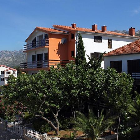 Apartments And Rooms By The Sea Starigrad, Paklenica - 6591 Exterior photo